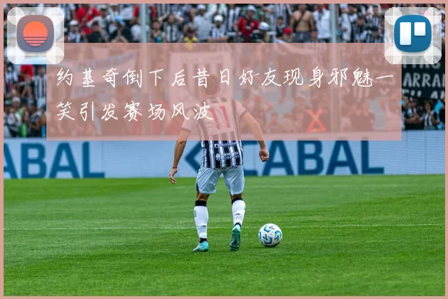约基奇倒下后昔日好友现身邪魅一笑引发赛场风波