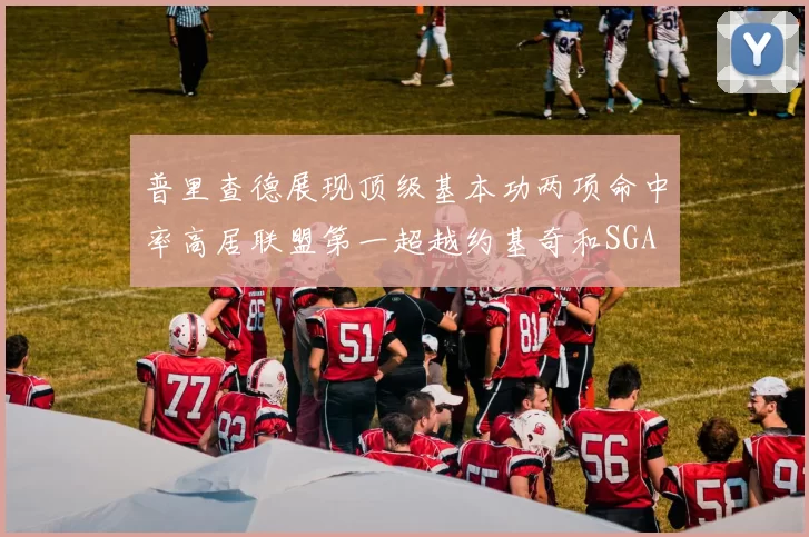 普里查德展现顶级基本功两项命中率高居联盟第一超越约基奇和SGA